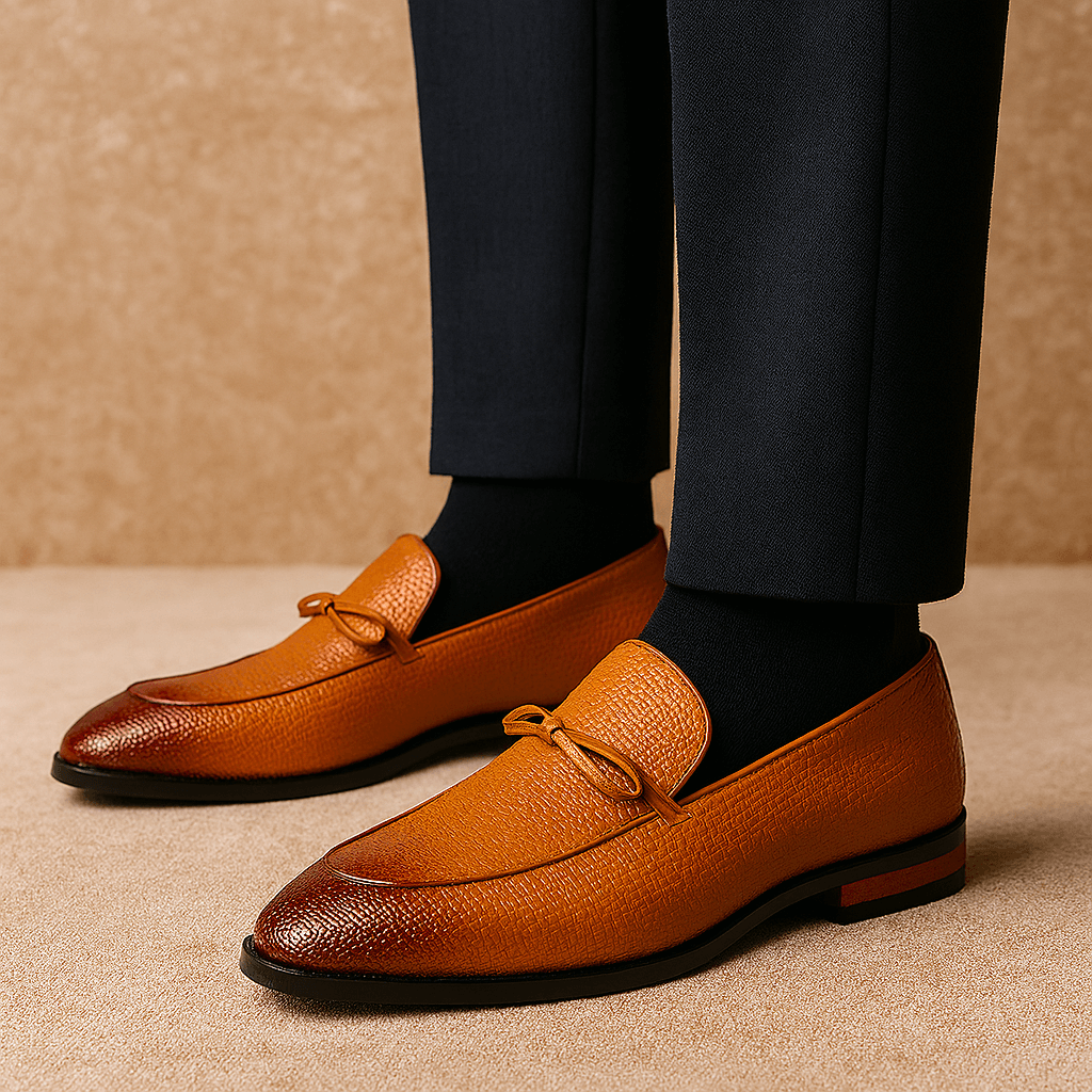 Ariston | Vegan Oxford Loafers