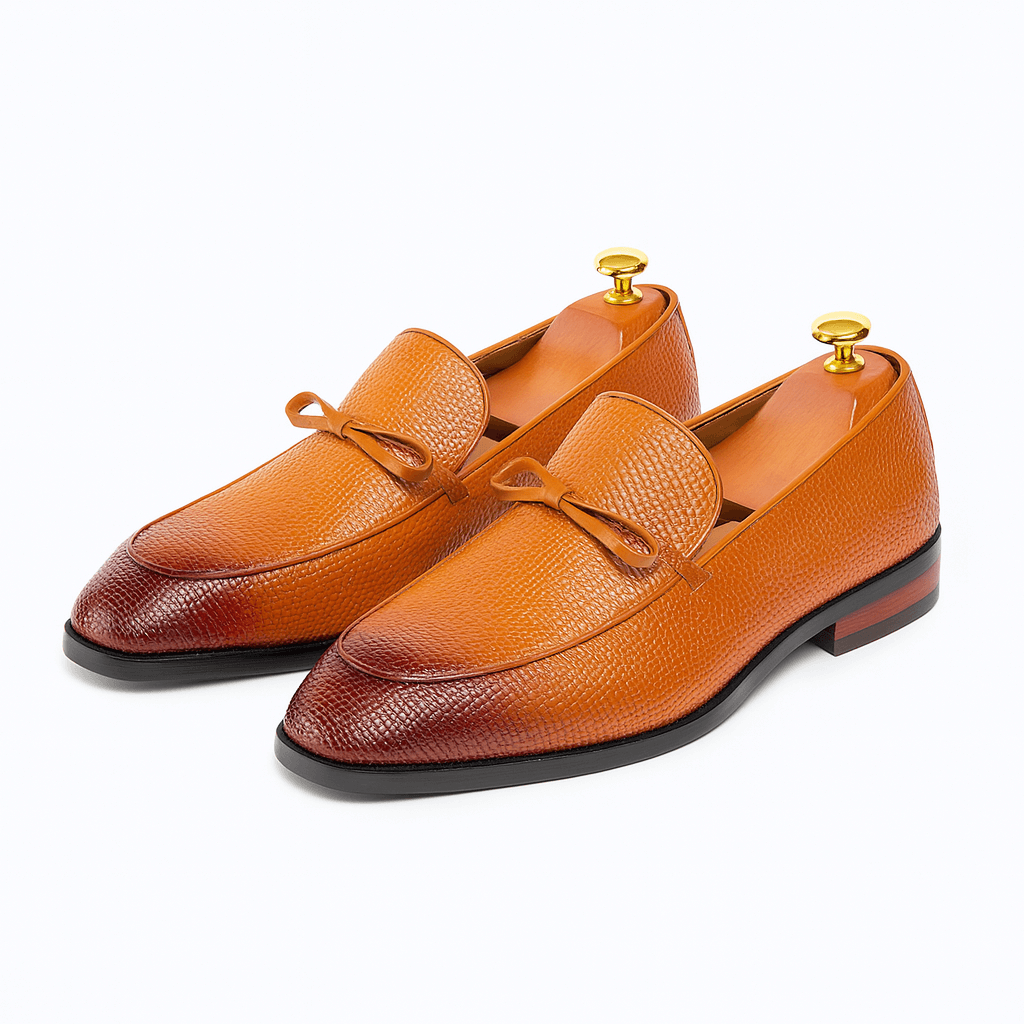 Ariston | Vegan Oxford Loafers