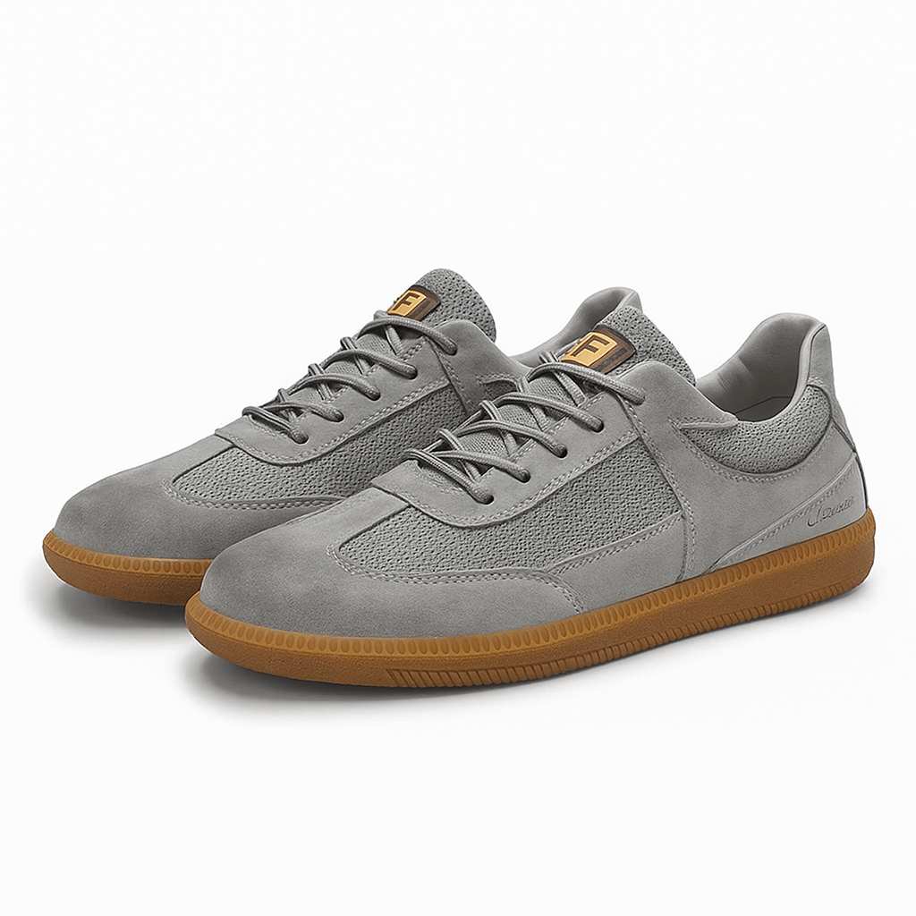 Ariston | Venezia Leather Sneakers