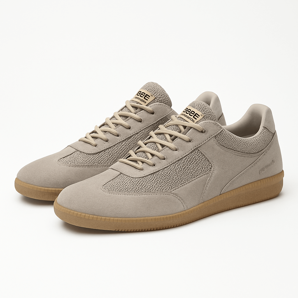 Ariston | Venezia Leather Sneakers