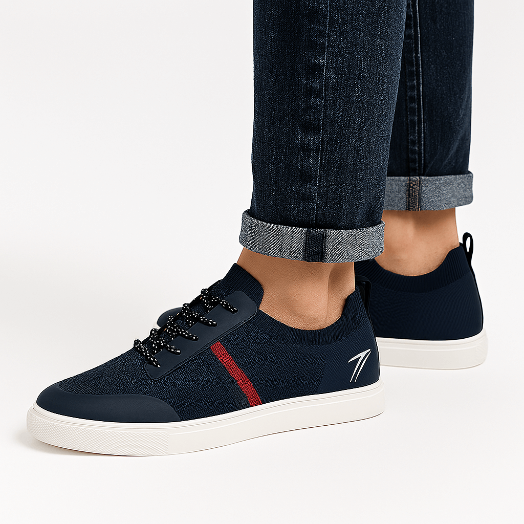 Ariston | Vento Knit Sneakers