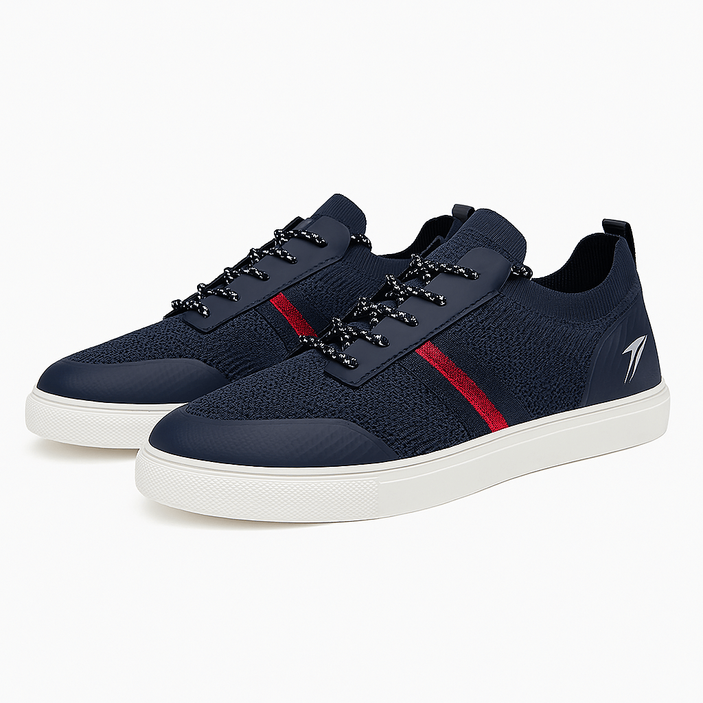 Ariston | Vento Knit Sneakers