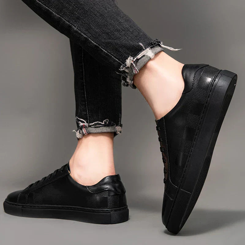 Ariston | Vinci Leather Sneakers