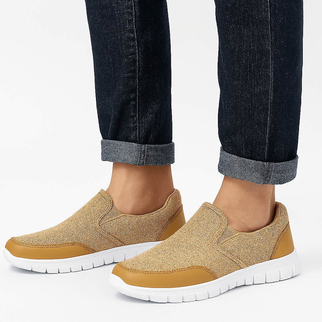 Ariston | Mesh Slip-Ons