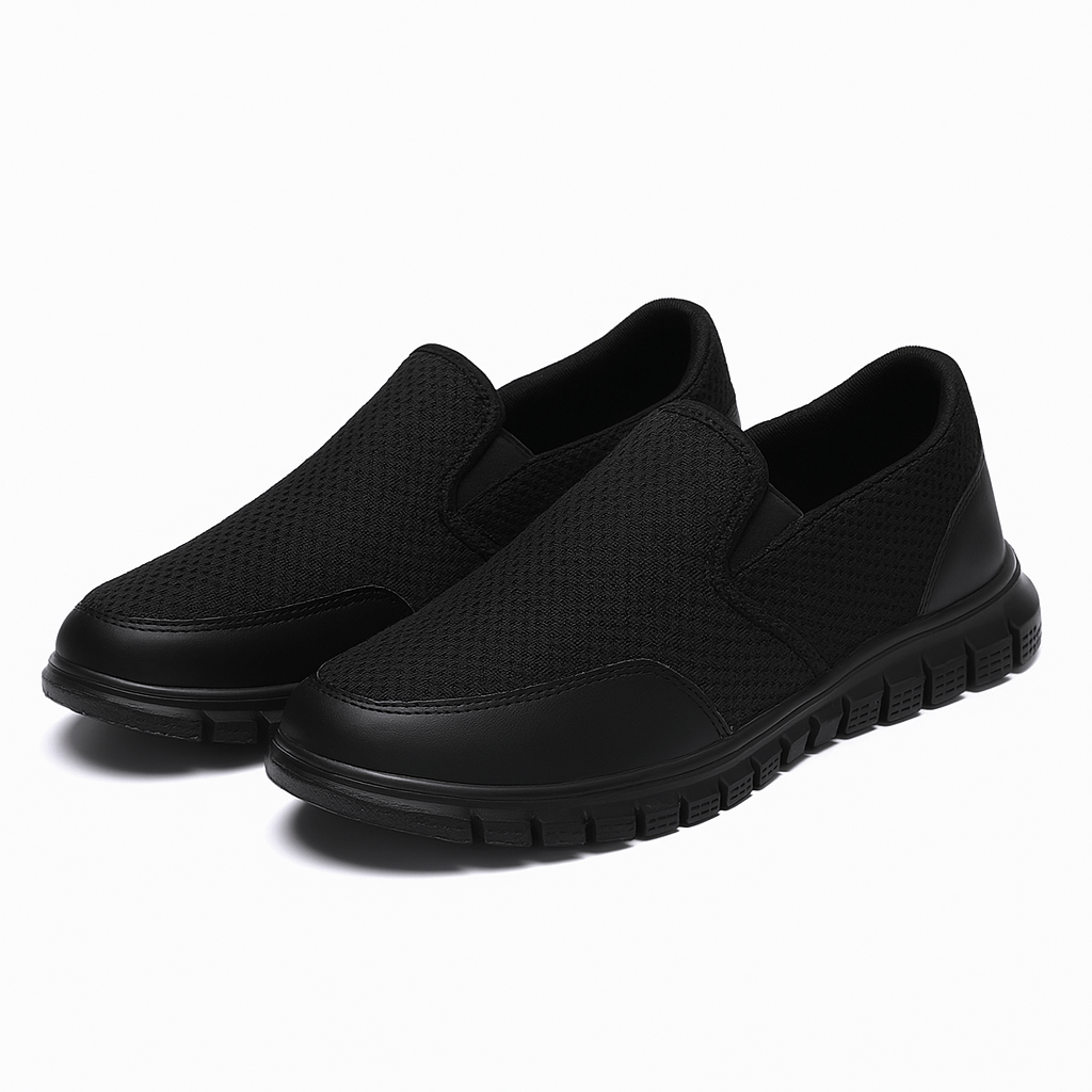 Ariston | Mesh Slip-Ons