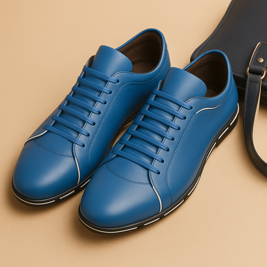 Heren veterschoenen met comfortabele en ondersteunende zool, geschikt voor dagelijks gebruik of zakelijke gelegenheden.