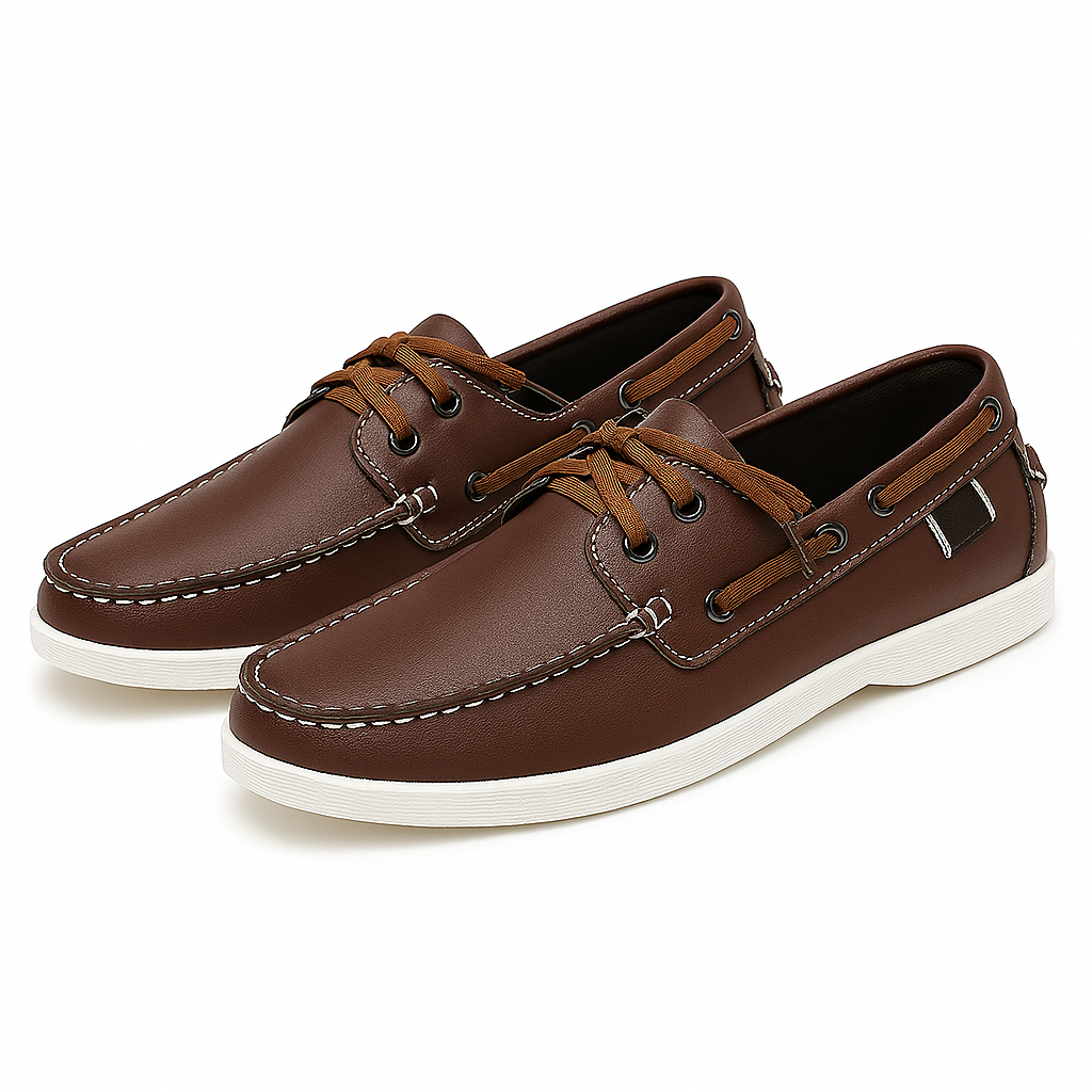 Ariston | Callum Leather Loafers