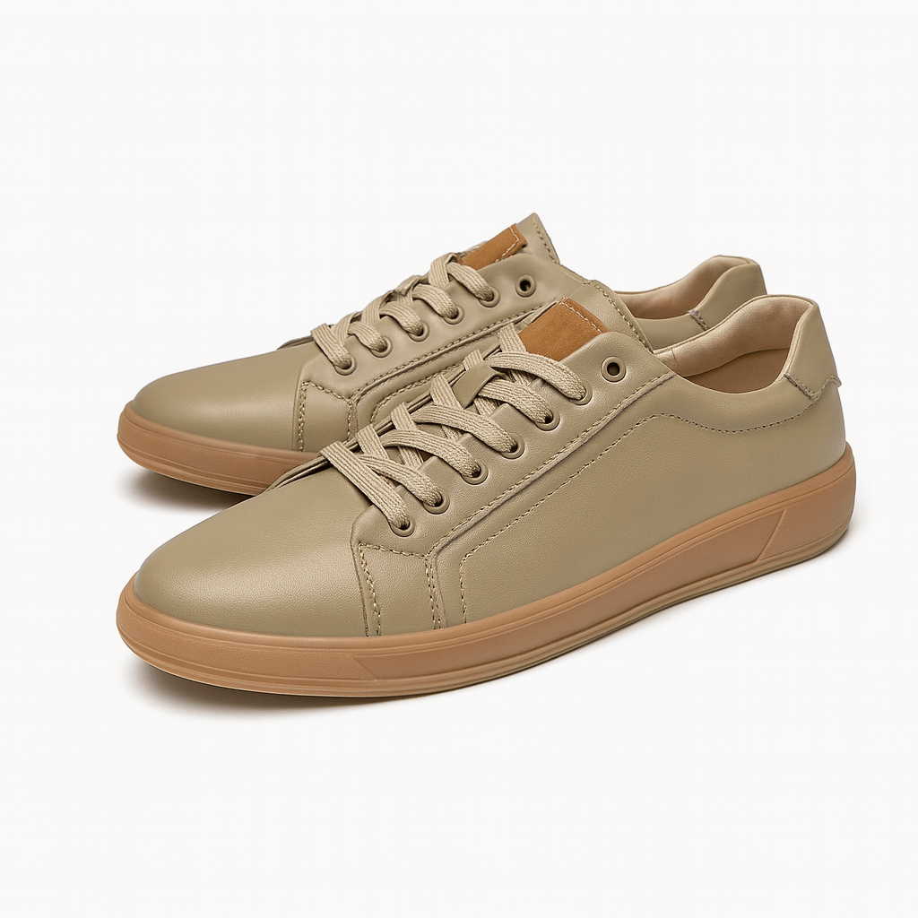 Ariston | Leather Sneakers