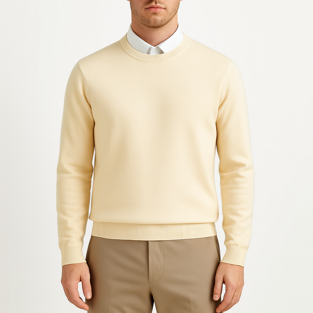 Ariston | Crew Neck Sweatshirt