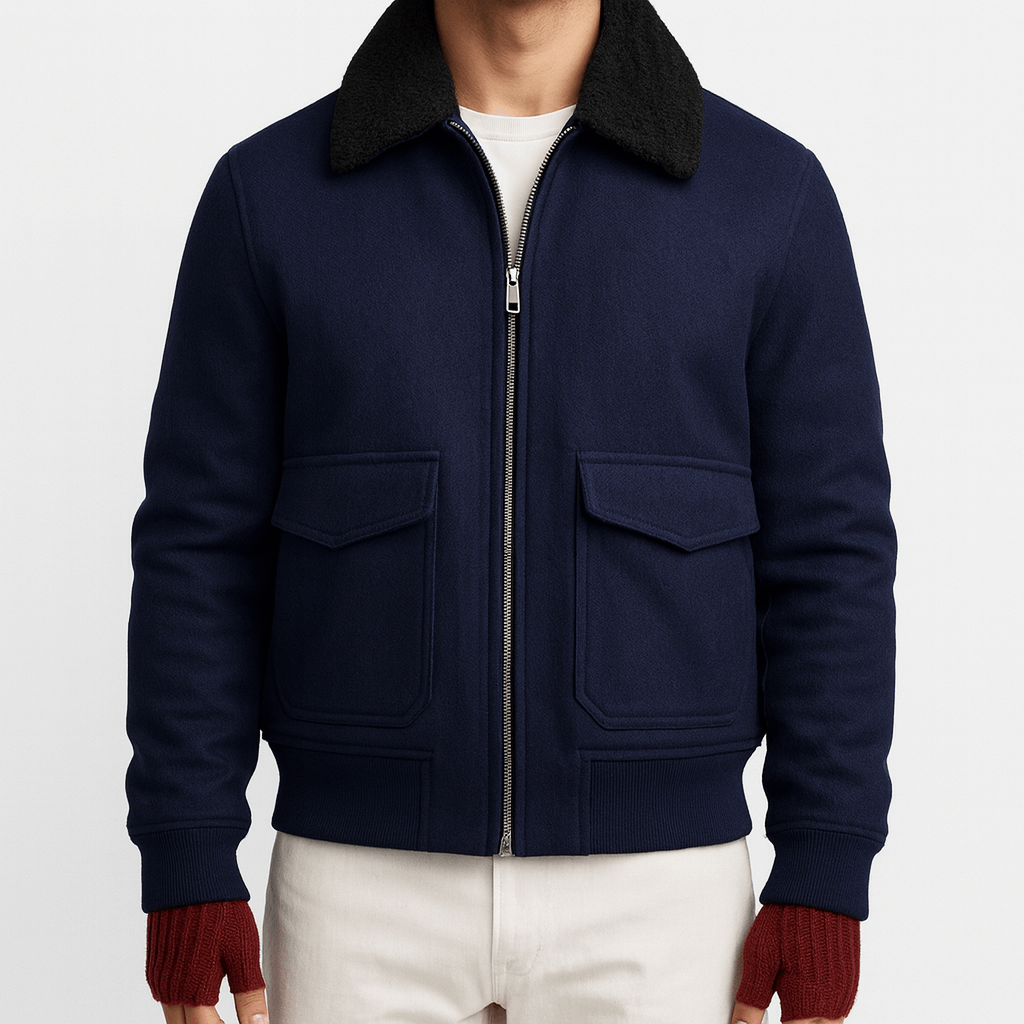 Ariston | Bomber Jacket