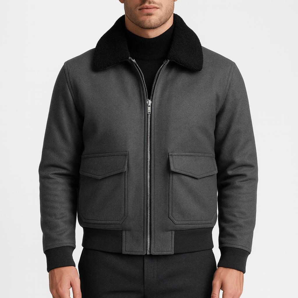 Ariston | Bomber Jacket