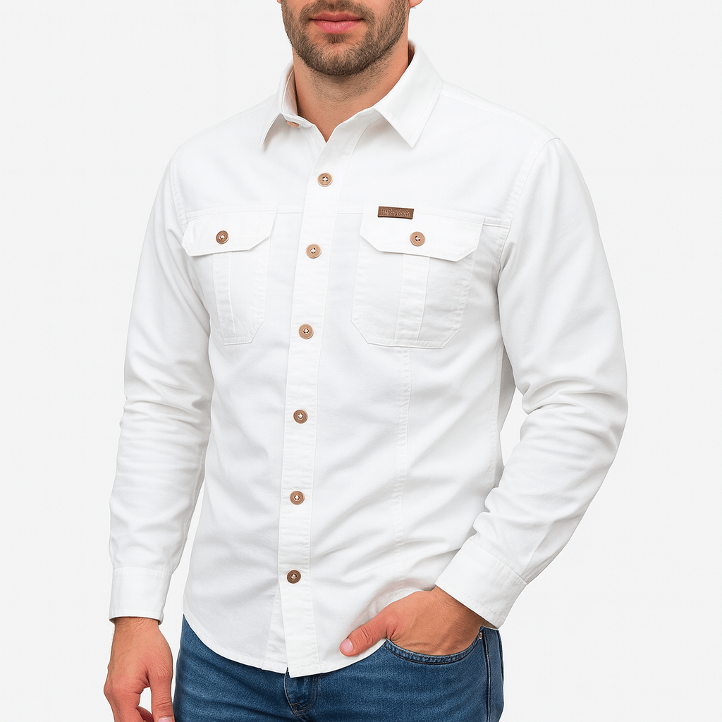 Ariston  | Classic Collar Shirt
