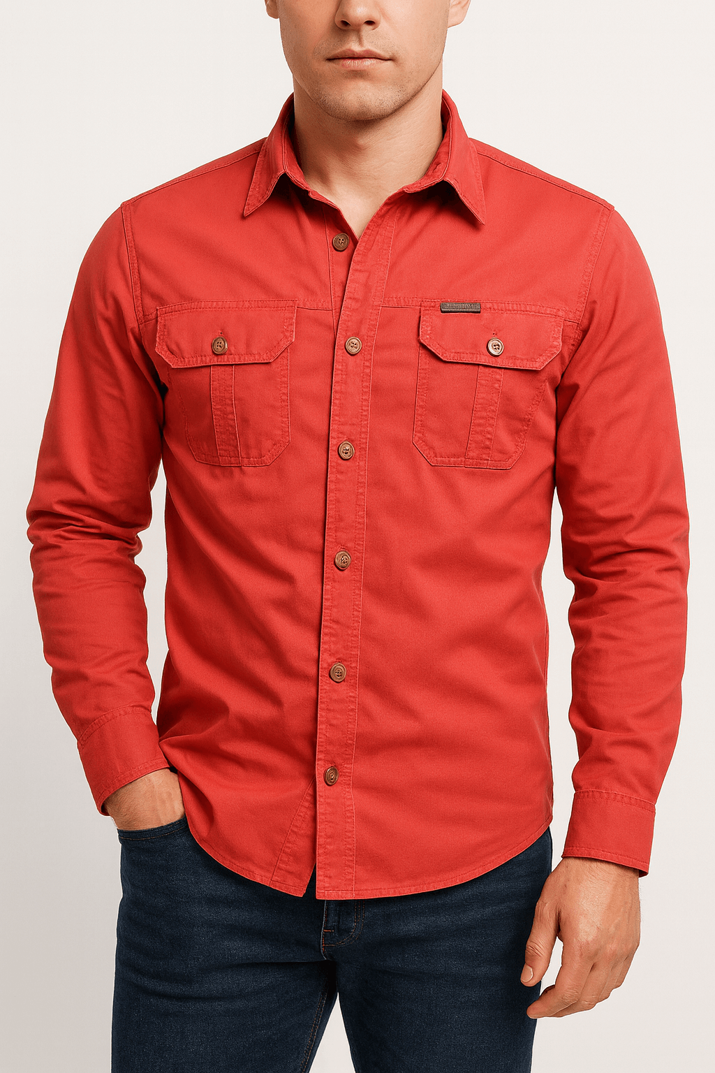 Ariston  | Classic Collar Shirt
