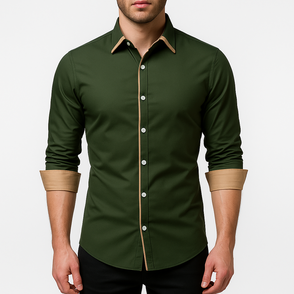 Ariston | Outdoor Long Sleeve Shirt