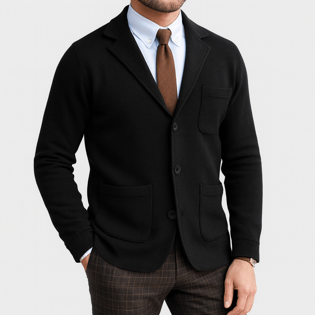 Ariston | Slim Fit Cardigan