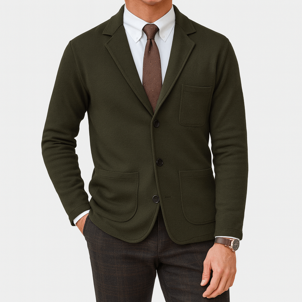 Ariston | Slim Fit Cardigan