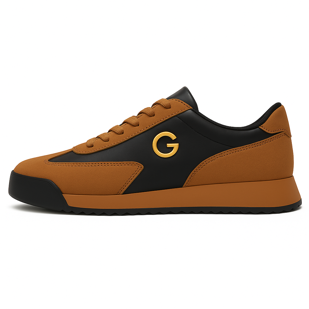 Ariston |  Classic Leather Sneakers