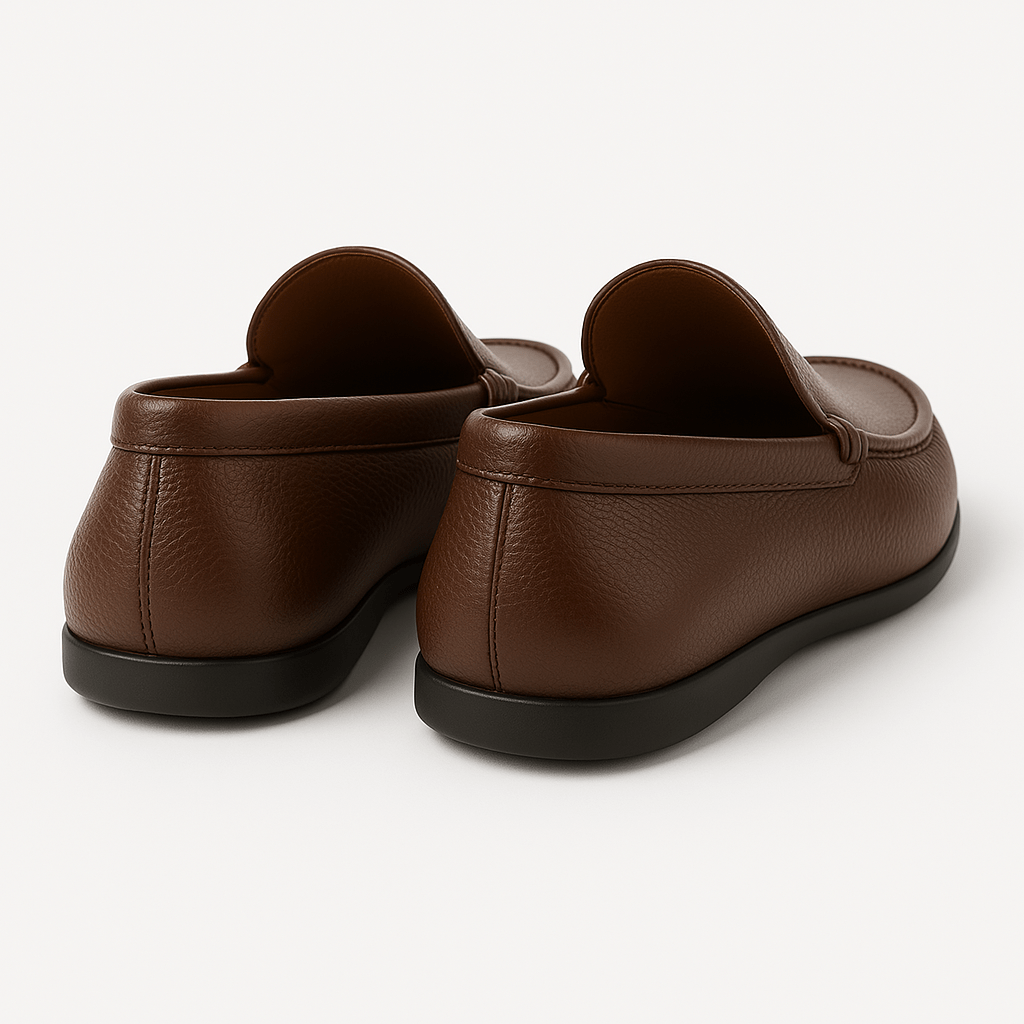 Ariston | Italian Leather Loafers
