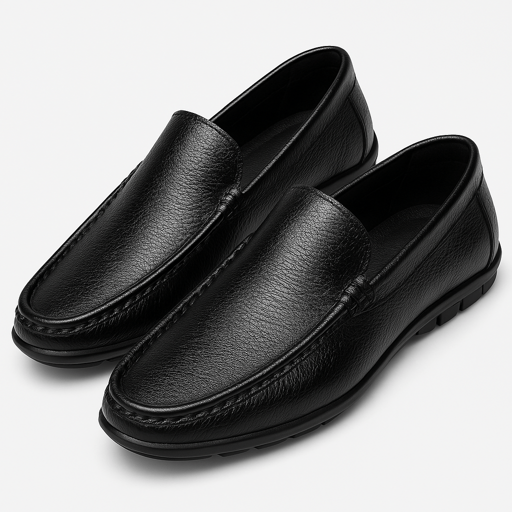 Ariston | Italian Leather Loafers