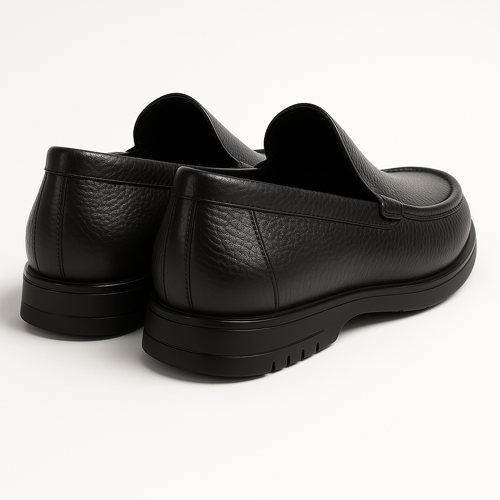 Ariston | Italian Leather Loafers