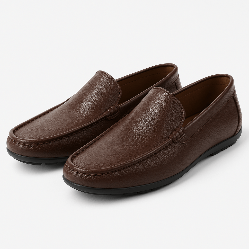 Ariston | Italian Leather Loafers