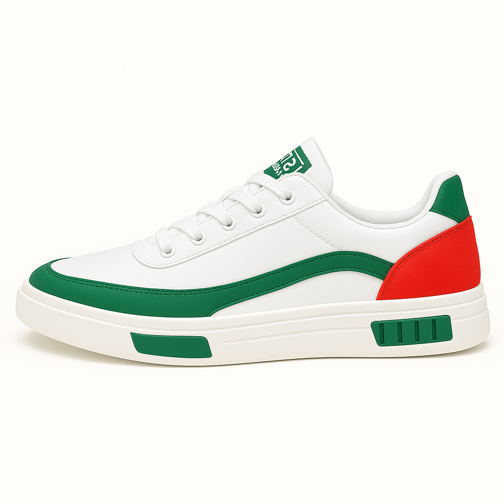 Ariston | Mesh Sneakers