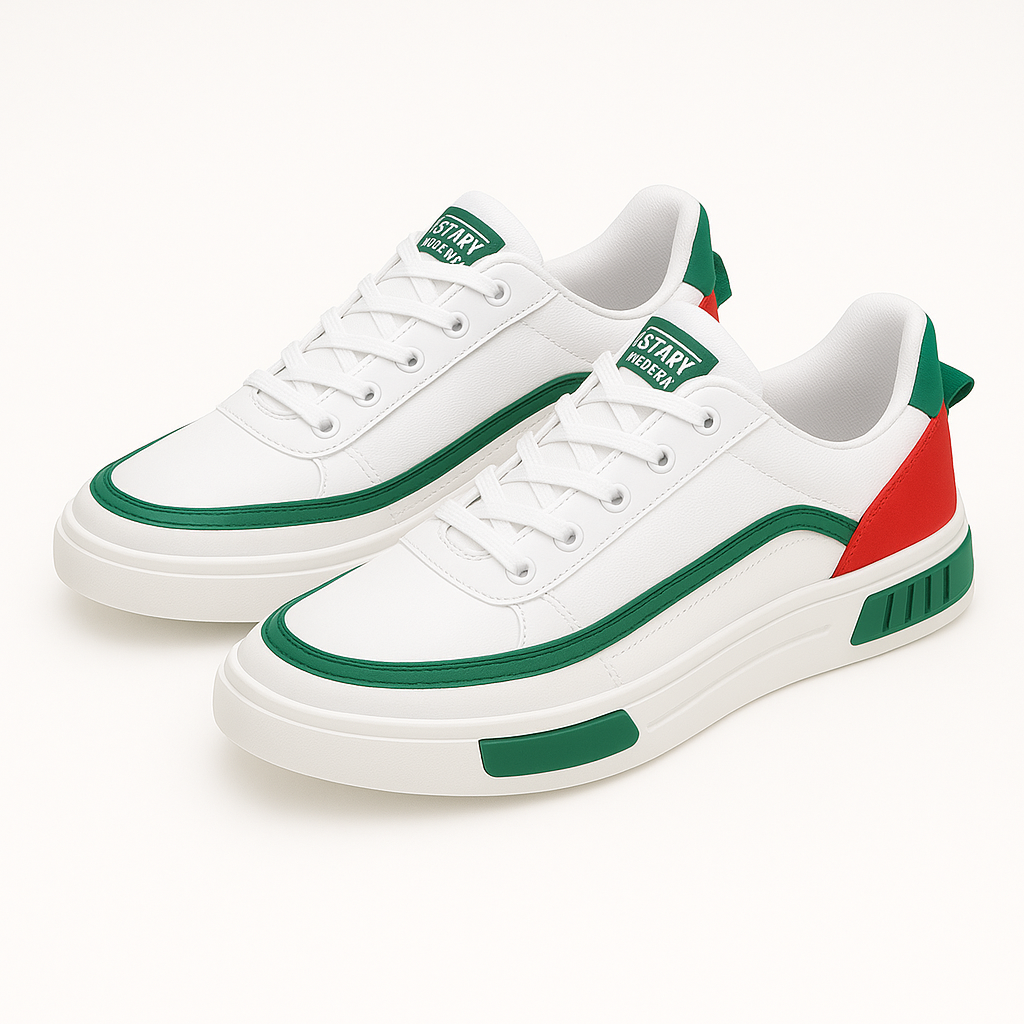 Ariston | Mesh Sneakers