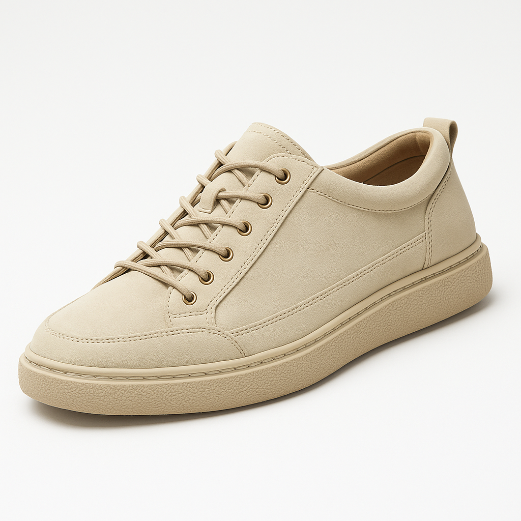Ariston | Rogue Suede Sneakers