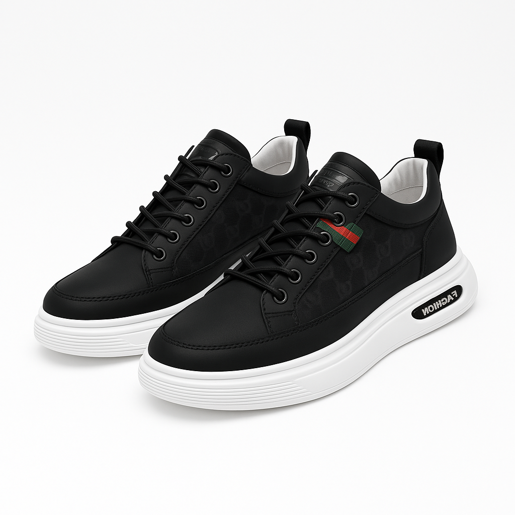Ariston  | Suede Sneakers