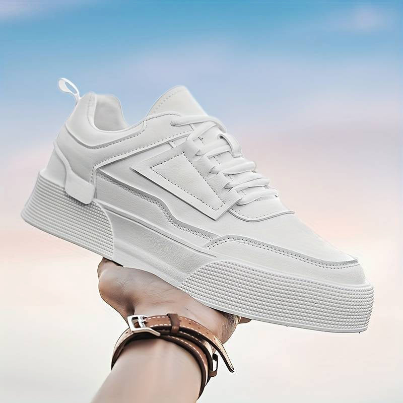 Ariston | Trend Lace-Up Sneakers