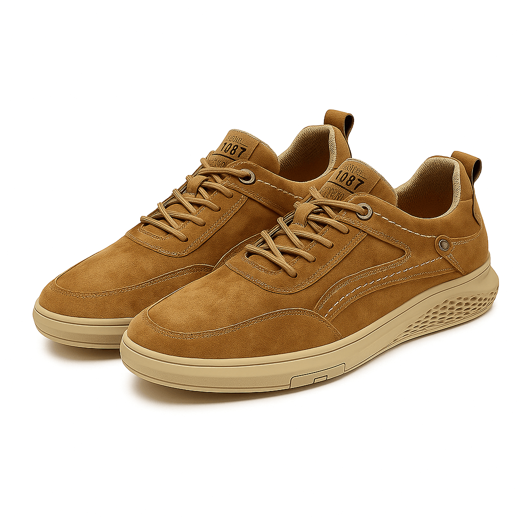 Ariston | 1987 Suede Sneakers