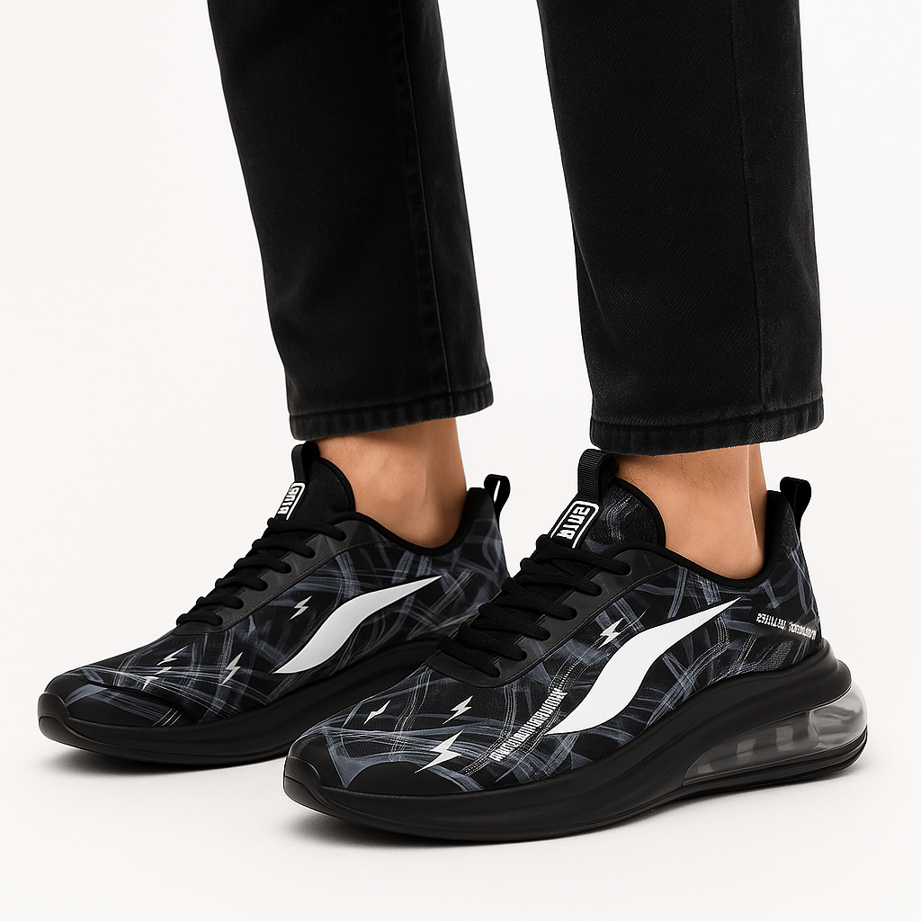 Ariston | Air-Cushioned Comfort Sneakers