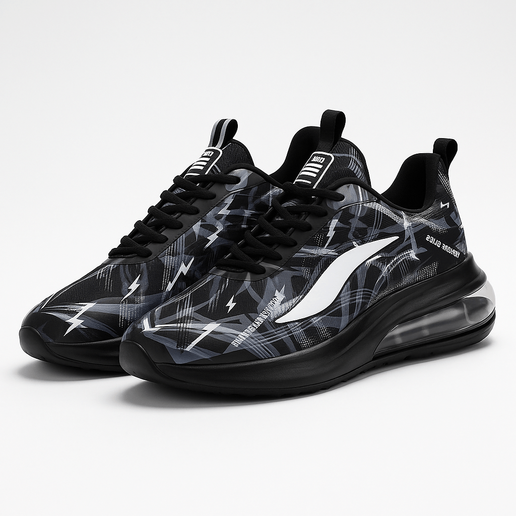 Ariston | Air-Cushioned Comfort Sneakers