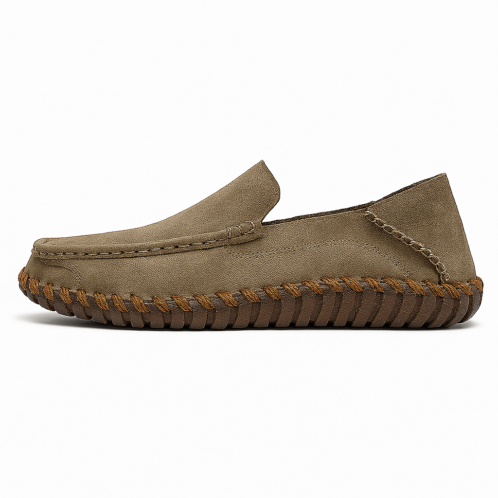 Ariston | Artisan Leather Loafers
