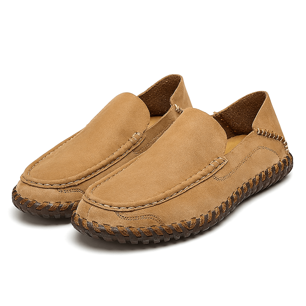 Ariston | Artisan Leather Loafers