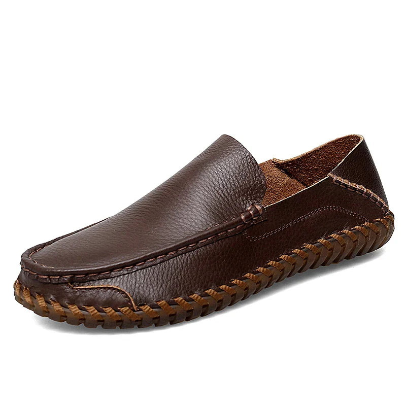 Ariston | Artisan Leather Loafers