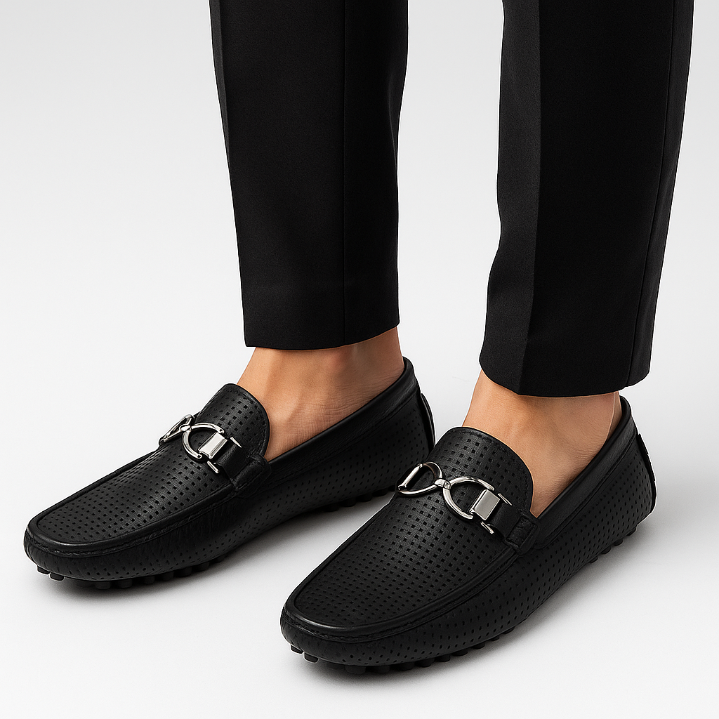 Ariston | Beaumont Leather Loafers