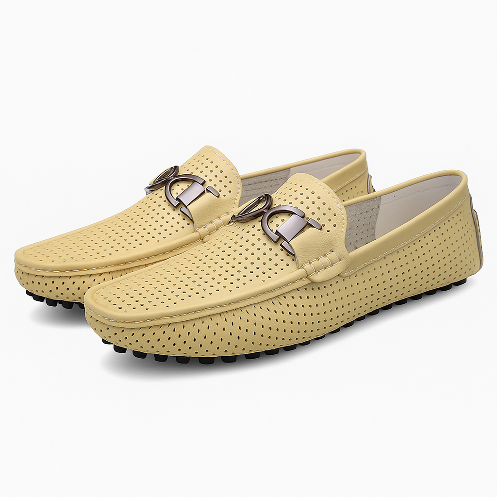 Ariston | Beaumont Leather Loafers
