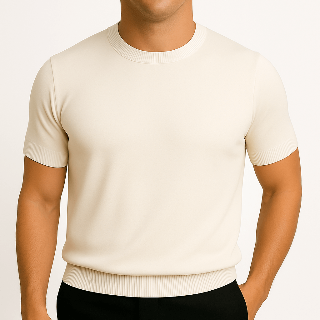 Ariston  | Knit Shirt
