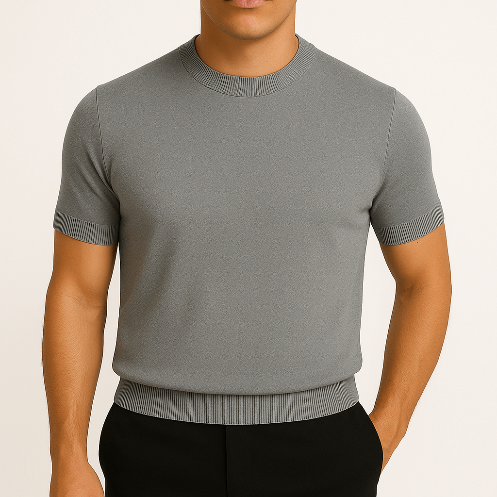 Ariston  | Knit Shirt