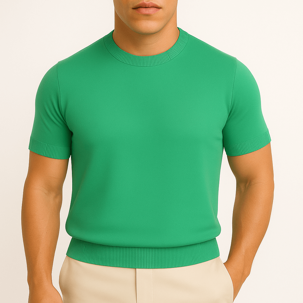 Ariston  | Knit Shirt