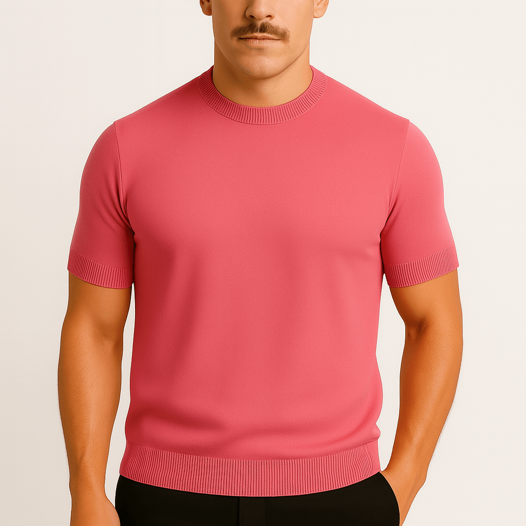 Ariston  | Knit Shirt
