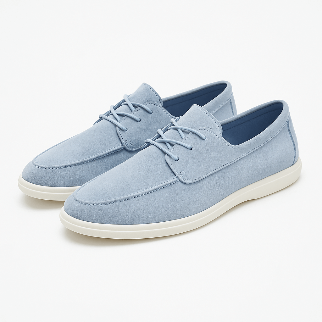 Ariston | Cityline Suede Loafers