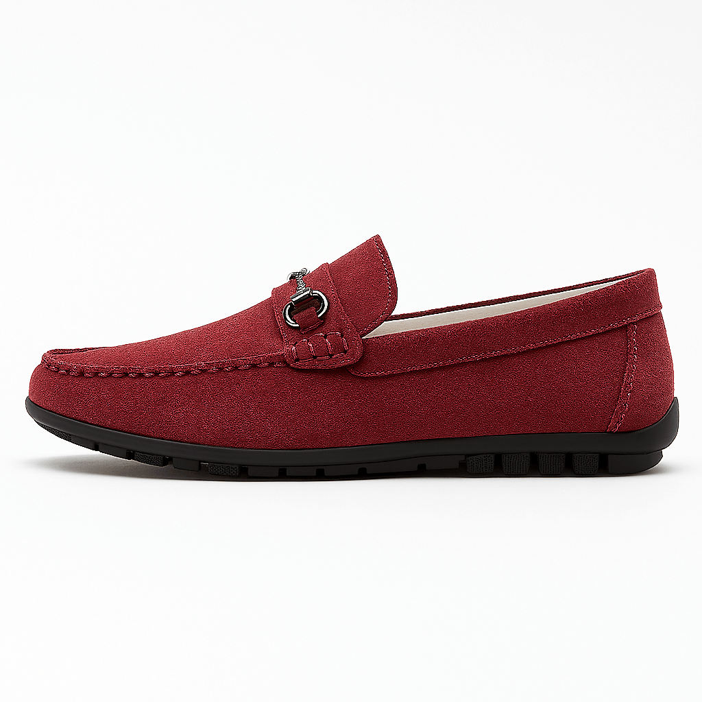 Ariston | Euro Suede Loafers