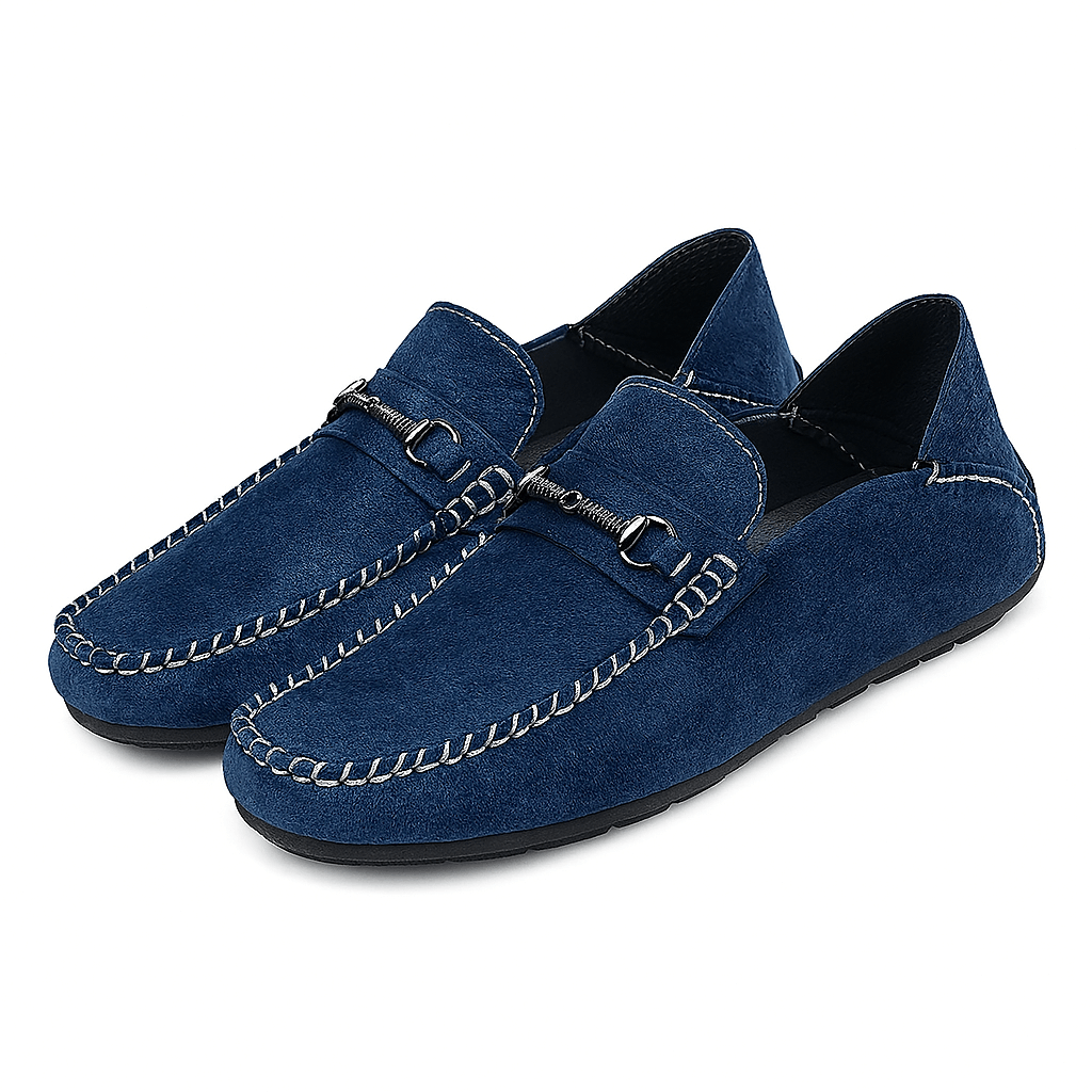 Ariston | Euro Suede Loafers