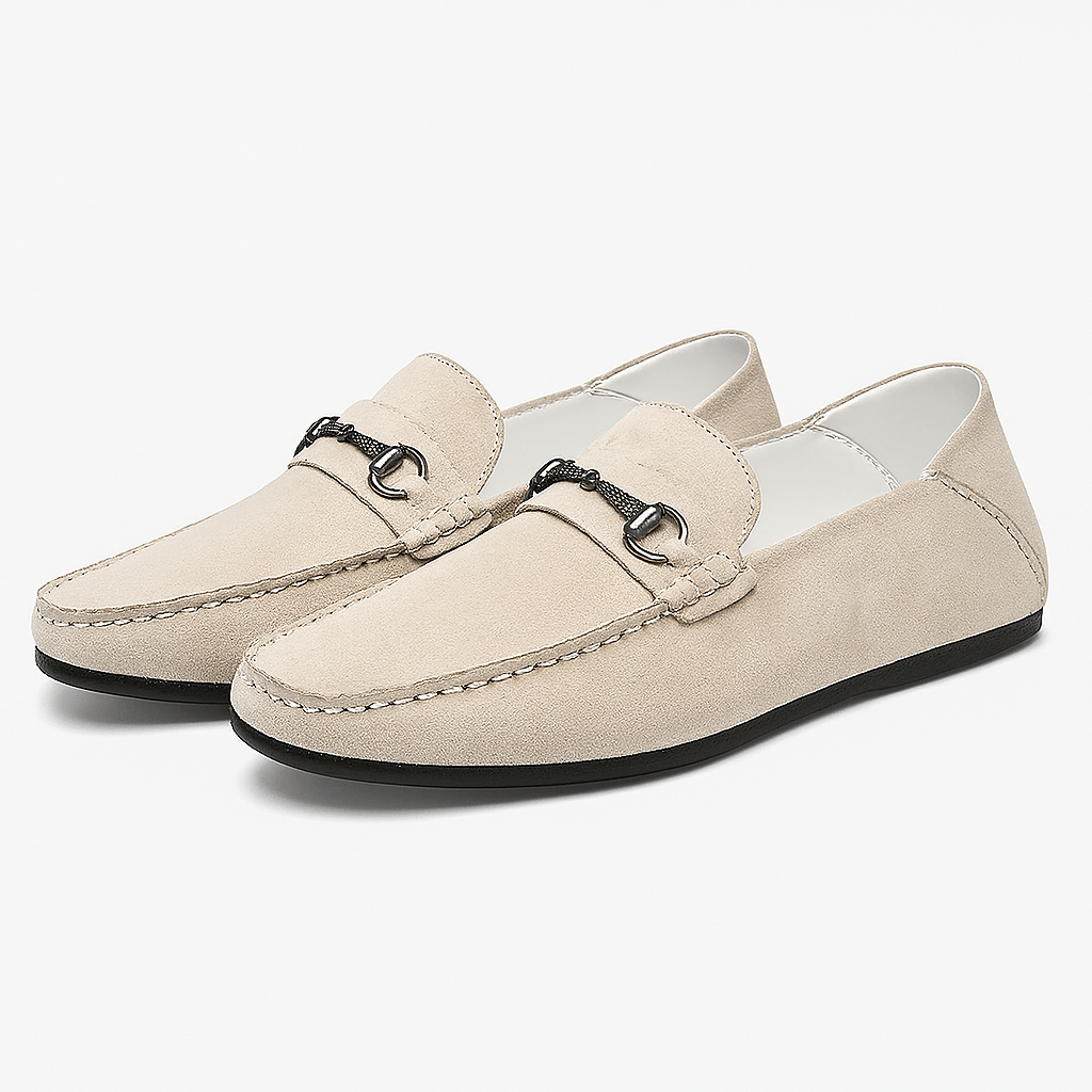 Ariston | Euro Suede Loafers