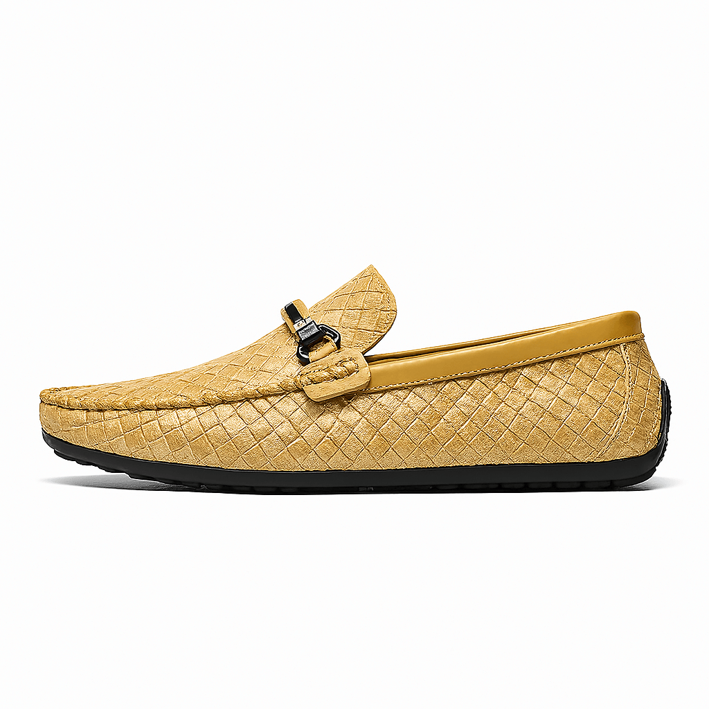 Ariston | Leather Loafers