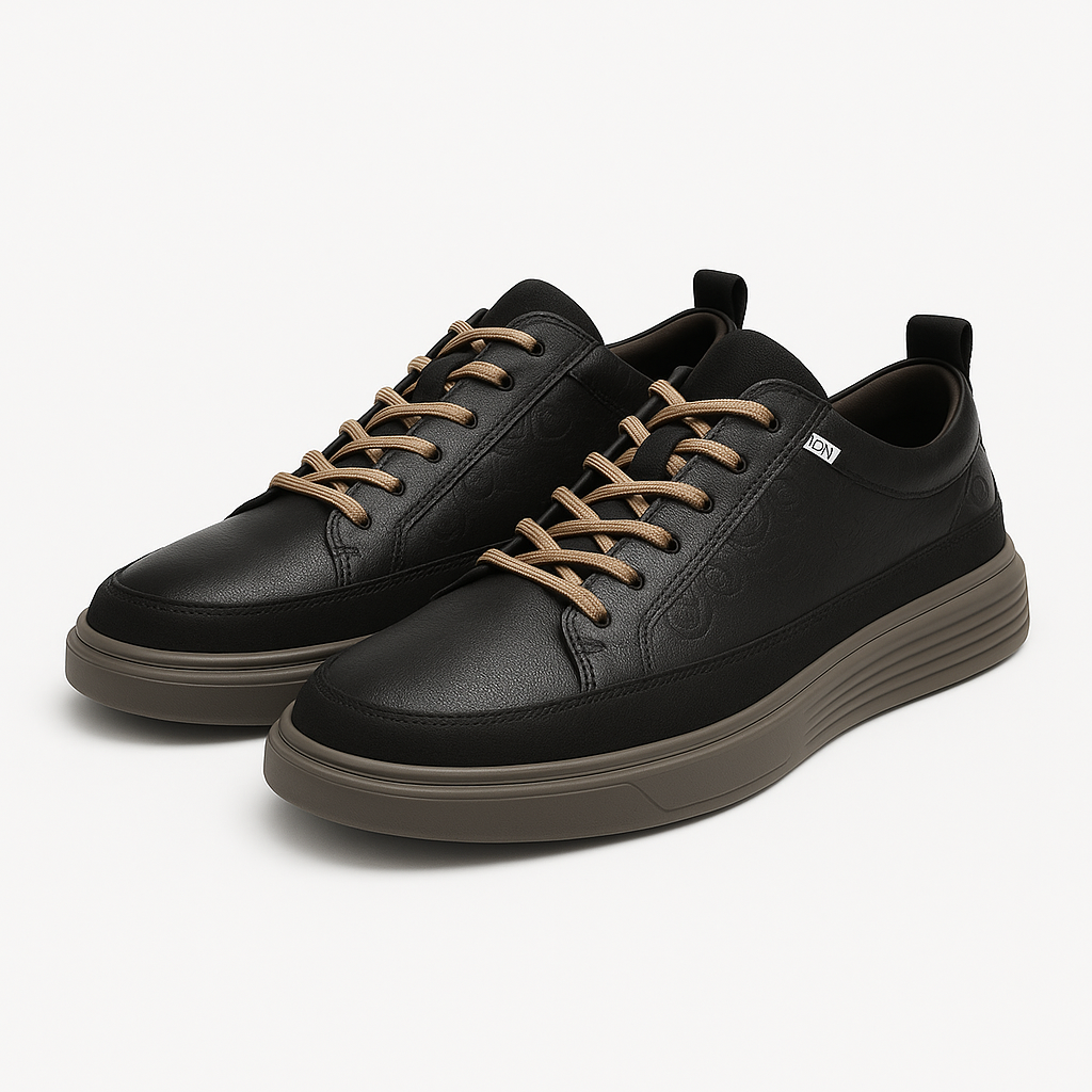 Ariston | Italian Leather Sneakers