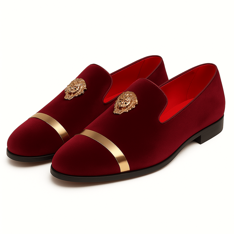 Ariston | Italian Luxe Loafers