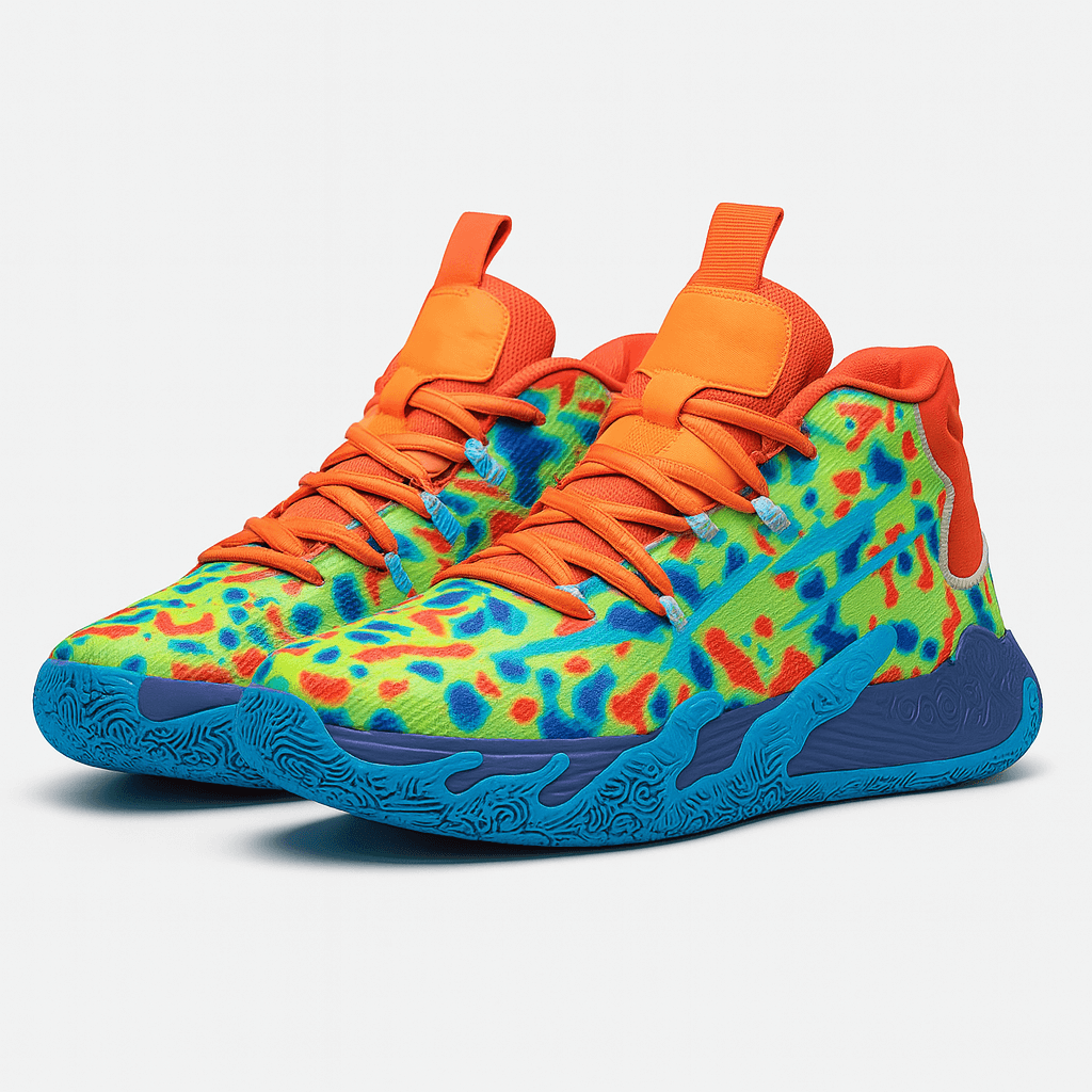 Ariston | LavaGrip Basketball Shoes